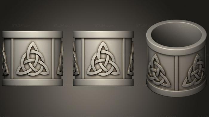 Jewelry rings (Viking Ring, JVLRP_0944) 3D models for cnc